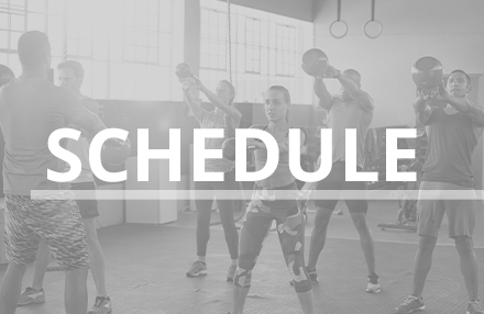 Fitness and Gym Class Schedule at CrossFit Oakdale in Oakdale CA