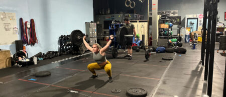 The #1 CrossFit In Riverbank